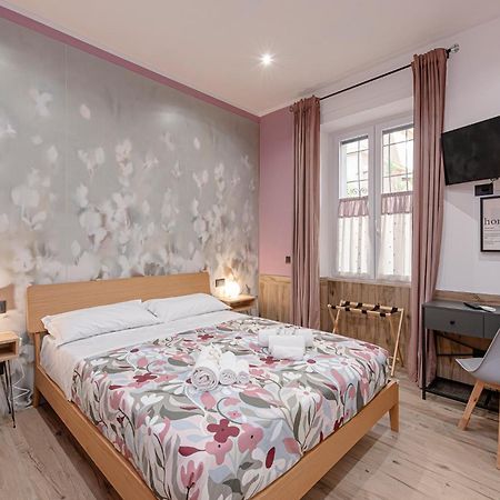 Helle Hus Guest House - 200M From Piazza Bologna Metro And 10 Minutes From The Colosseum Exterior foto