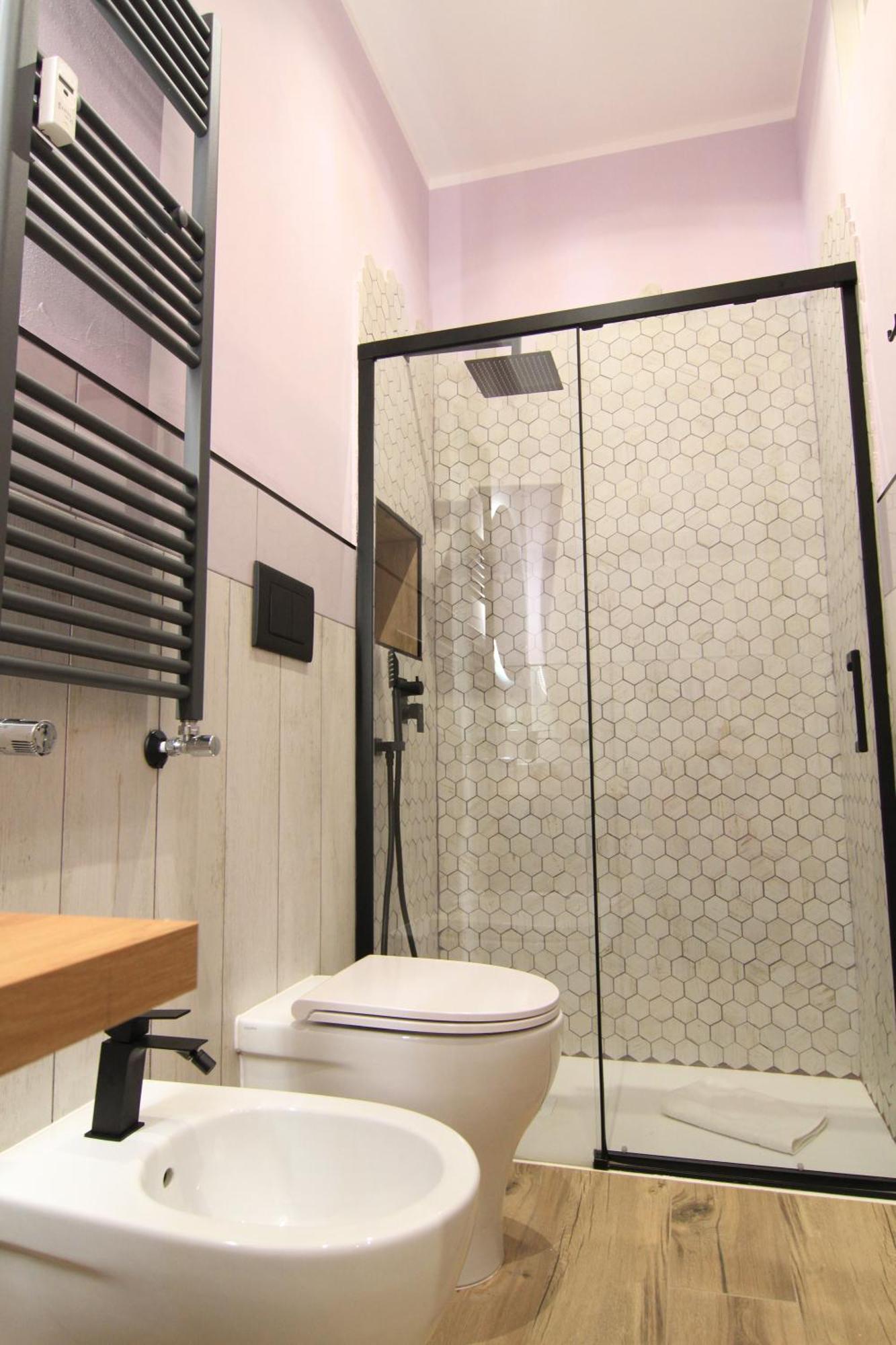 Helle Hus Guest House - 200M From Piazza Bologna Metro And 10 Minutes From The Colosseum Exterior foto