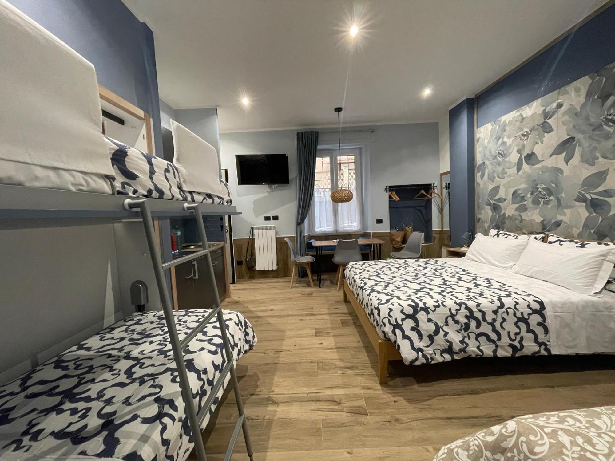 Helle Hus Guest House - 200M From Piazza Bologna Metro And 10 Minutes From The Colosseum Exterior foto