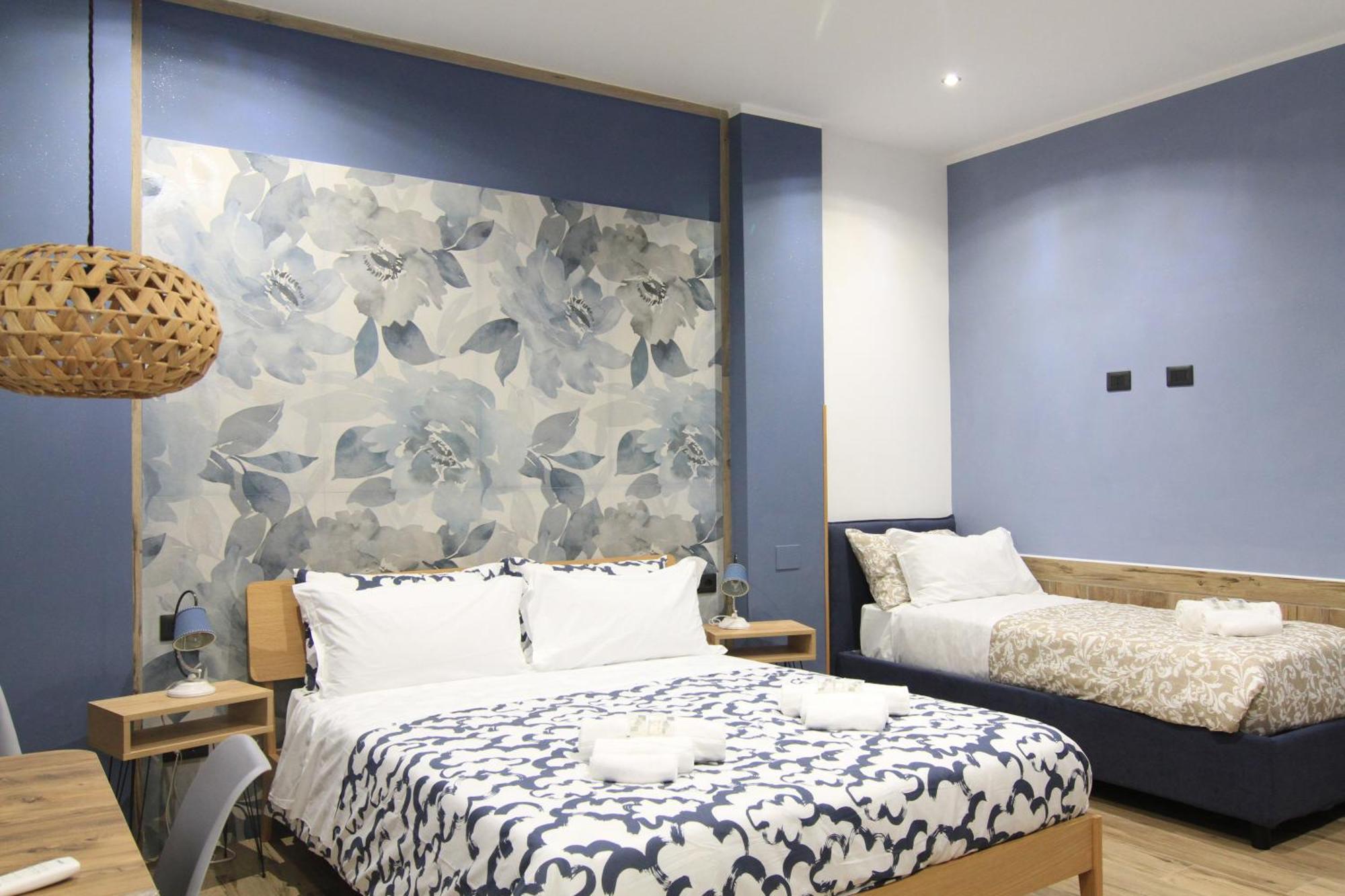Helle Hus Guest House - 200M From Piazza Bologna Metro And 10 Minutes From The Colosseum Exterior foto