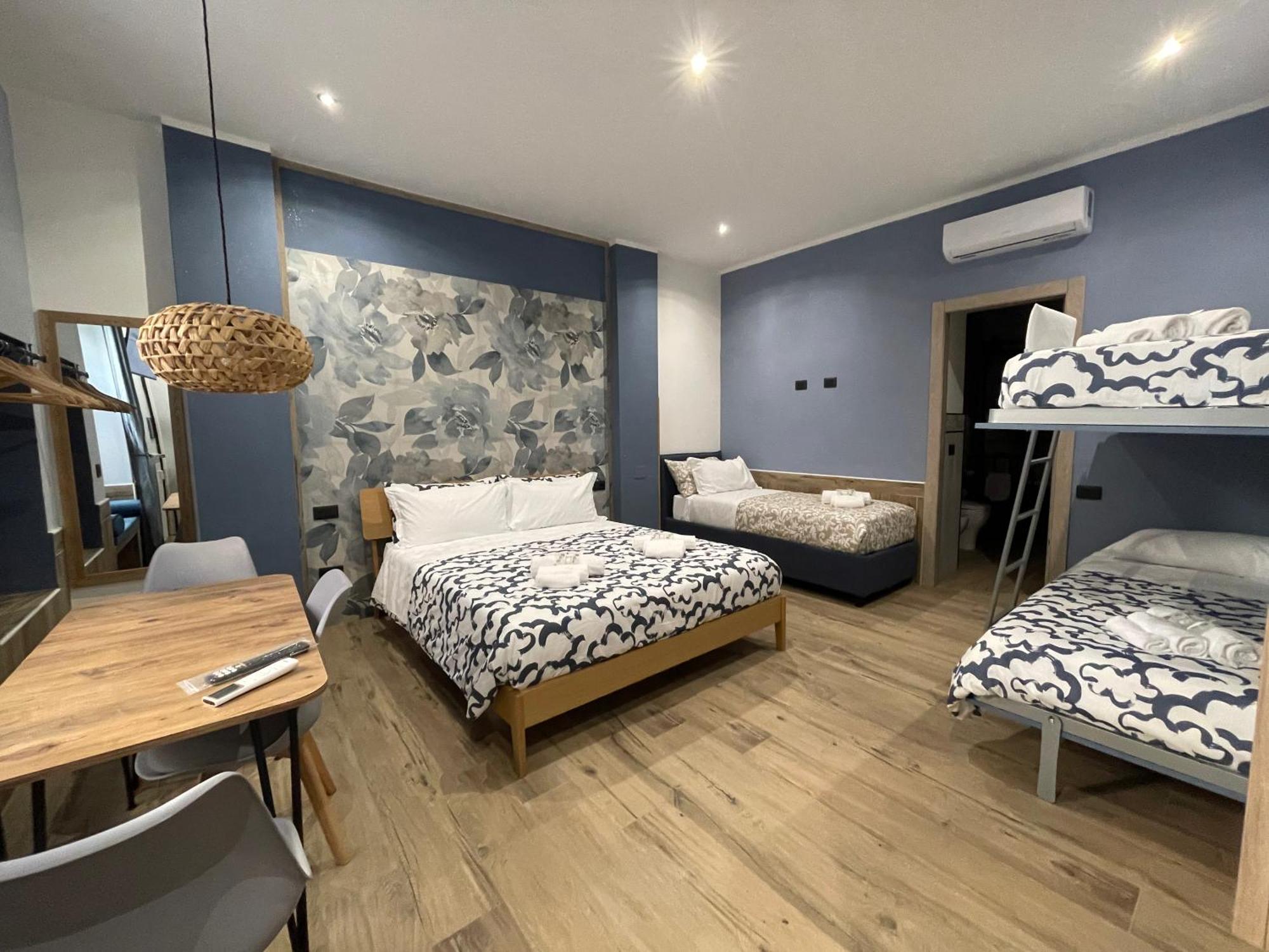 Helle Hus Guest House - 200M From Piazza Bologna Metro And 10 Minutes From The Colosseum Exterior foto