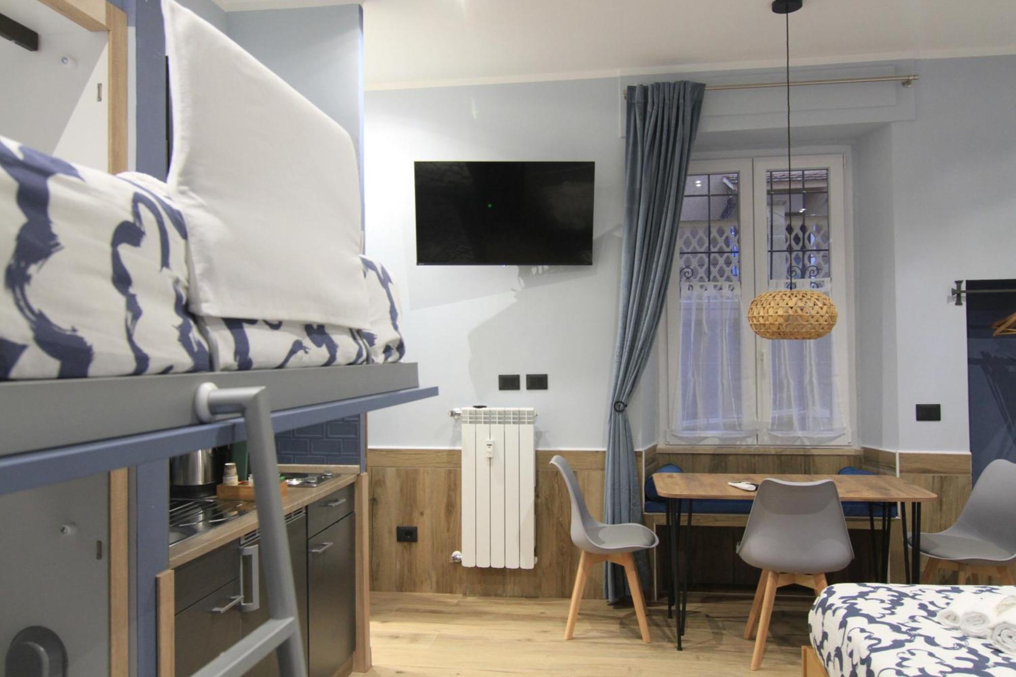 Helle Hus Guest House - 200M From Piazza Bologna Metro And 10 Minutes From The Colosseum Exterior foto