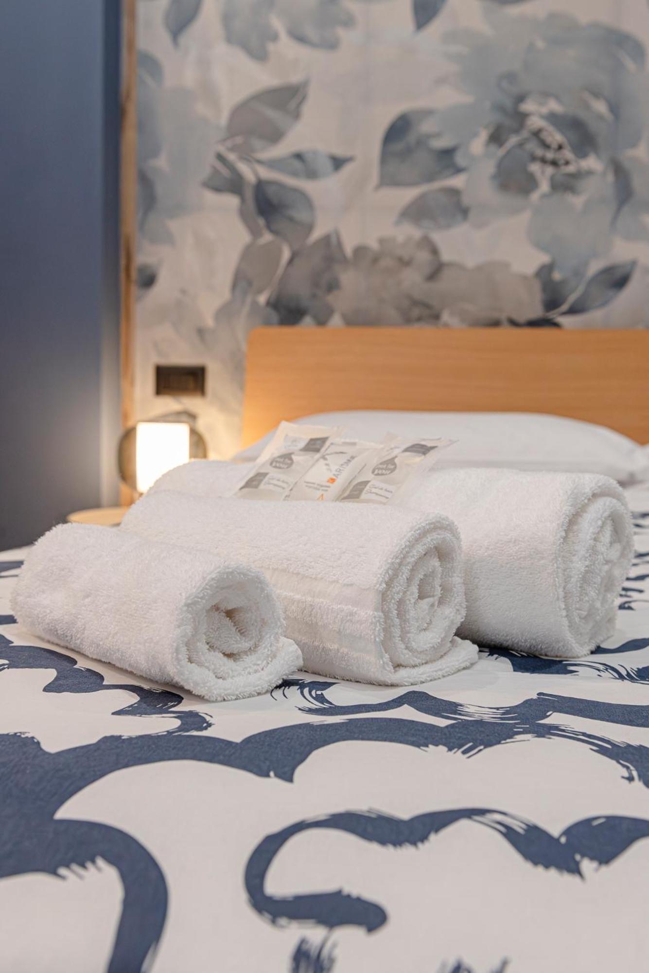 Helle Hus Guest House - 200M From Piazza Bologna Metro And 10 Minutes From The Colosseum Habitación foto
