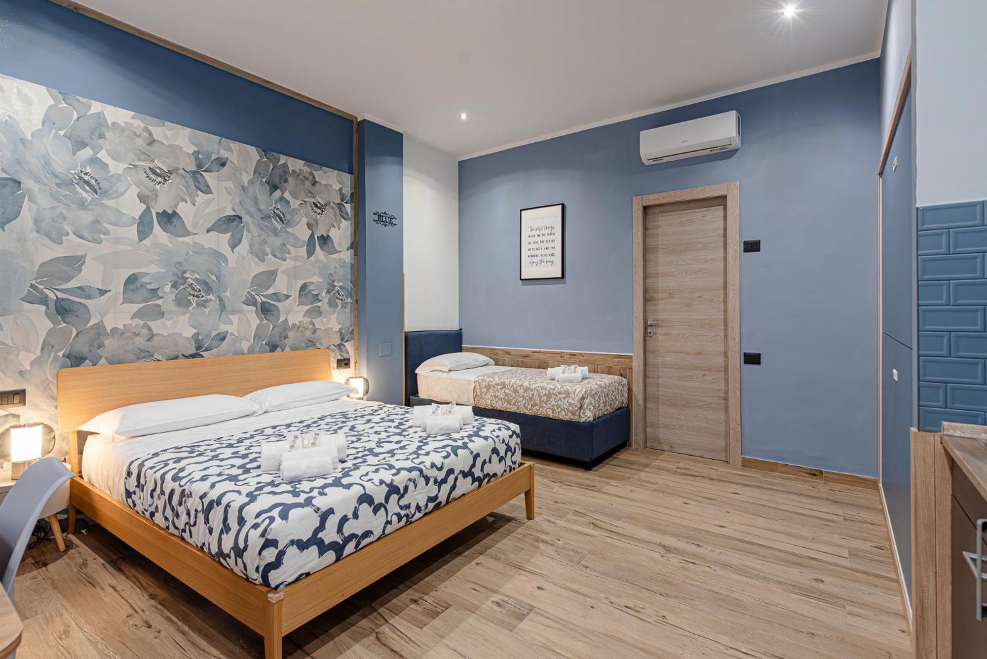 Helle Hus Guest House - 200M From Piazza Bologna Metro And 10 Minutes From The Colosseum Exterior foto