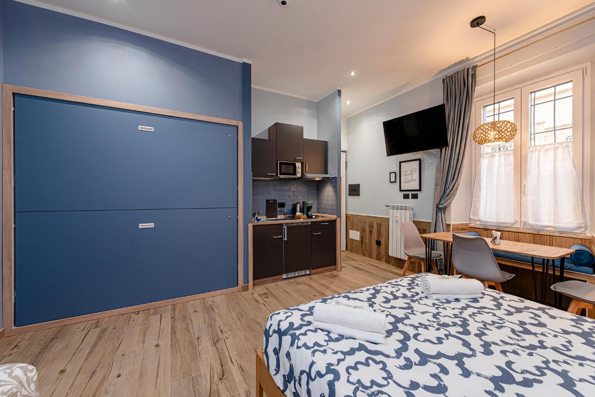 Helle Hus Guest House - 200M From Piazza Bologna Metro And 10 Minutes From The Colosseum Exterior foto