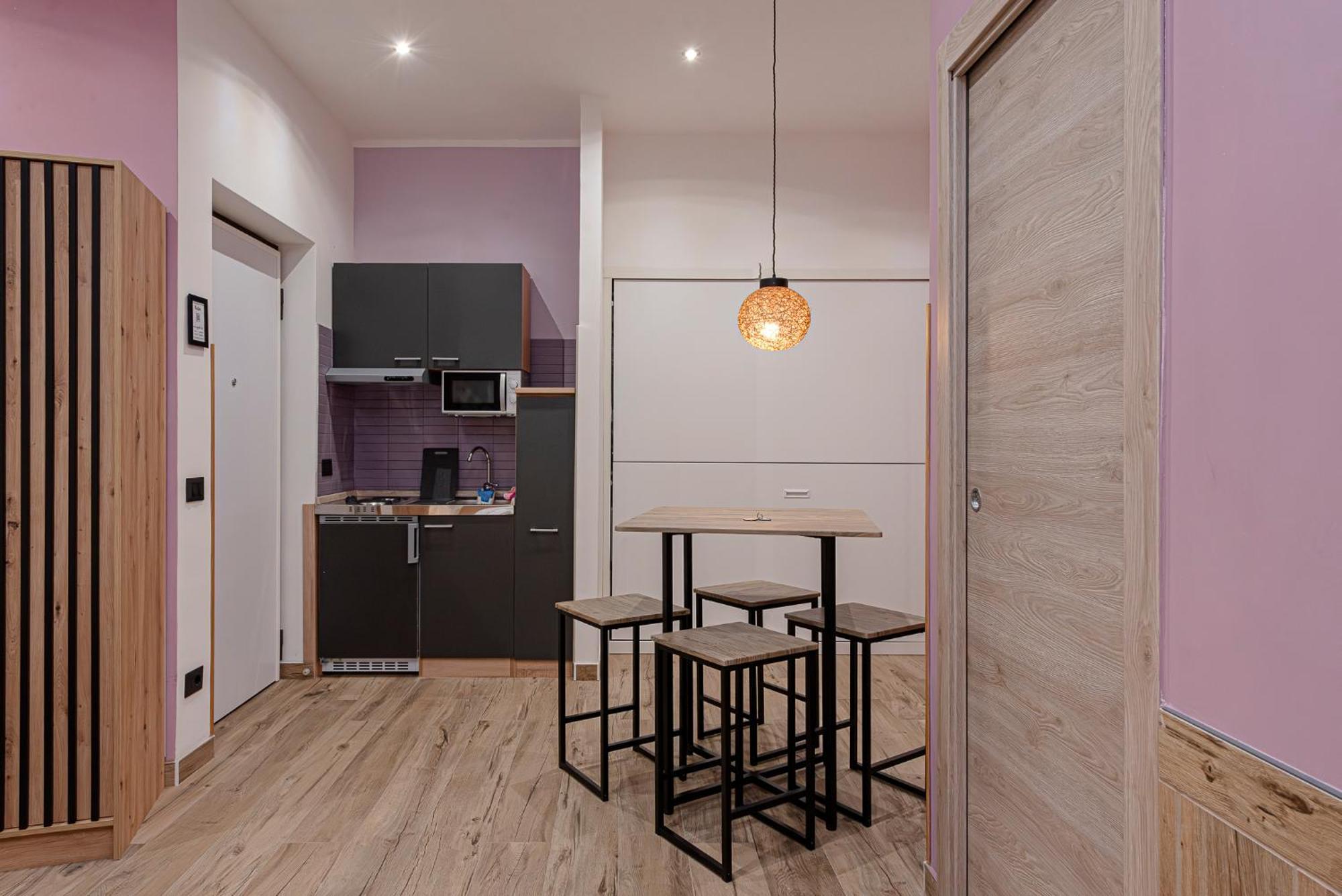 Helle Hus Guest House - 200M From Piazza Bologna Metro And 10 Minutes From The Colosseum Exterior foto