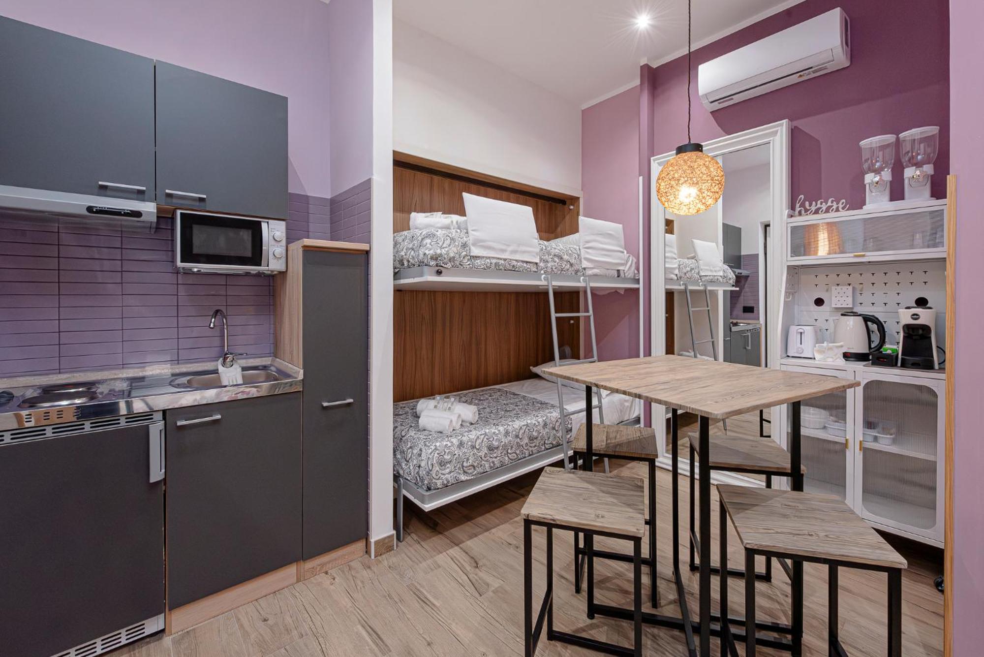 Helle Hus Guest House - 200M From Piazza Bologna Metro And 10 Minutes From The Colosseum Exterior foto