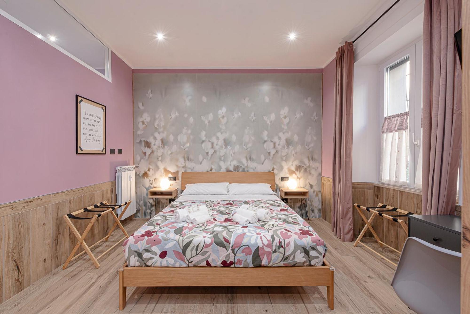 Helle Hus Guest House - 200M From Piazza Bologna Metro And 10 Minutes From The Colosseum Exterior foto