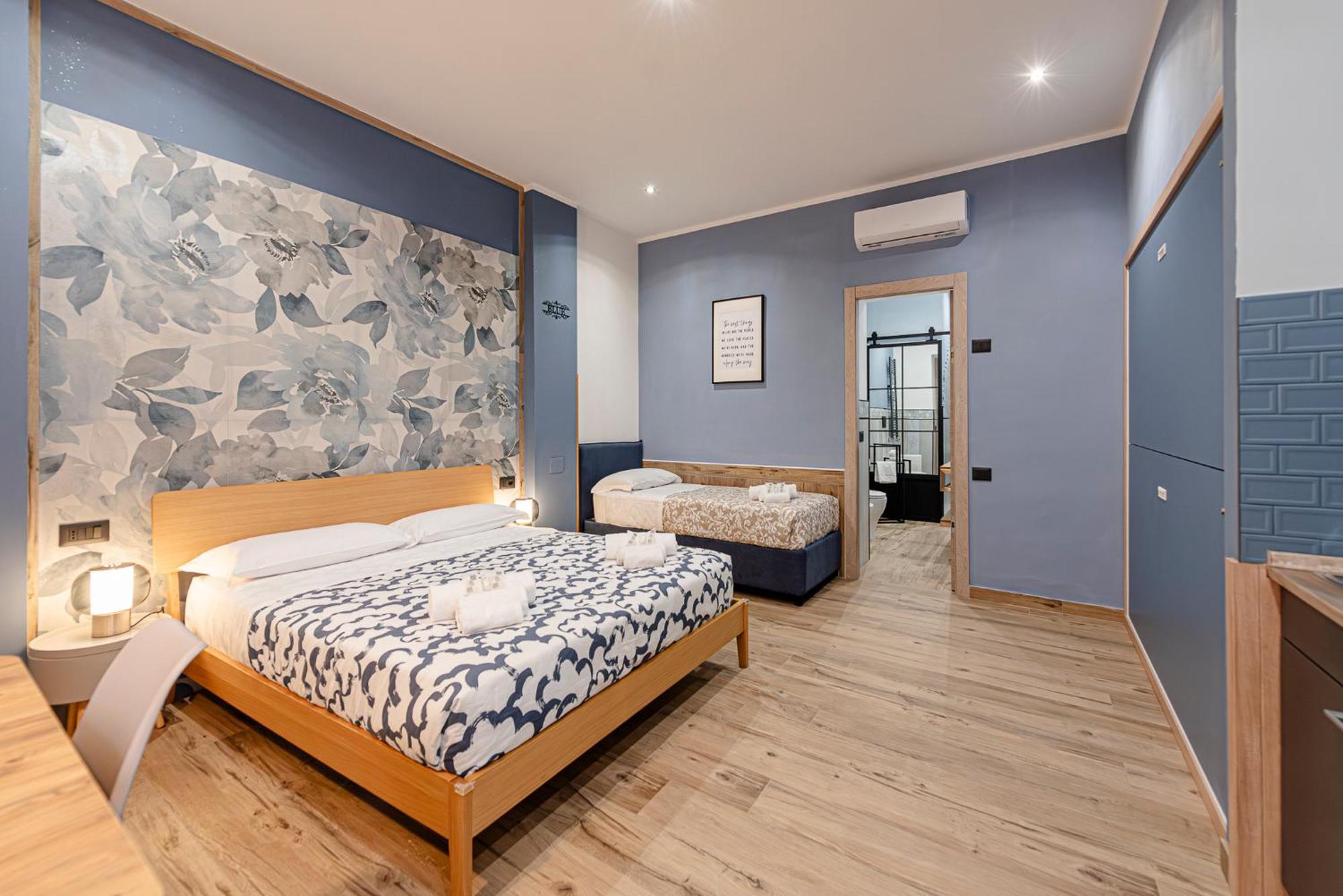 Helle Hus Guest House - 200M From Piazza Bologna Metro And 10 Minutes From The Colosseum Exterior foto