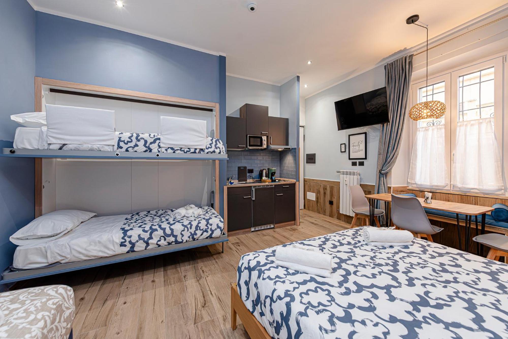 Helle Hus Guest House - 200M From Piazza Bologna Metro And 10 Minutes From The Colosseum Exterior foto
